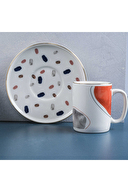 Aryıldız Moon 12 Parça Fincan Takımı