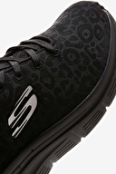 Skechers Fashion Fit Kadın Ayakkabı 88888179TK BBK
