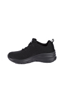 Skechers Fashion Fit Kadın Ayakkabı 88888179TK BBK