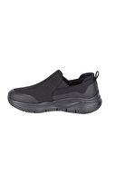 Skechers Arch Fit-Banlin Erkek Ayakkabı 232043TK BBK