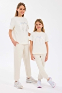 Skechers Kız Çocuk Eşofman Alt SK232075-102