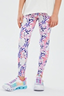 Skechers Kız Çocuk Tayt SK241048-102