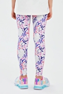 Skechers Kız Çocuk Tayt SK241048-102