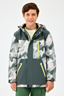 Skechers Erkek Çocuk Ceket SK242025-040