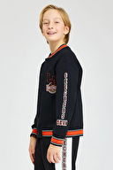 Skechers Erkek Çocuk Ceket SK242080-001