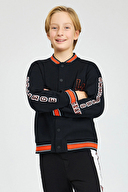 Skechers Erkek Çocuk Ceket SK242080-001