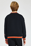 Skechers Erkek Çocuk Ceket SK242080-001