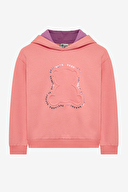 Skechers Kız Çocuk Sweatshirt SK242035-611