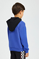 Skechers Erkek Çocuk Sweatshirt SK242042-403
