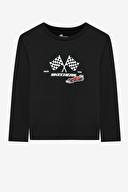 Skechers Erkek Çocuk Tişört SK242065-001