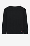 Skechers Erkek Çocuk Tişört SK242065-001