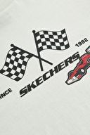 Skechers Erkek Çocuk Tişört SK242065-102