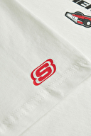 Skechers Erkek Çocuk Tişört SK242065-102