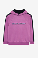 Skechers Kız Çocuk Sweatshirt SK242055-499