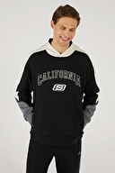 Skechers Erkek Sweatshirt S242090-001