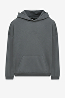 Skechers Erkek Sweatshirt S242110-003