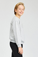 Skechers Erkek Çocuk Sweatshirt SK232065-036