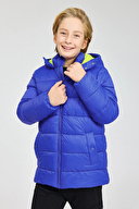 Skechers Erkek Çocuk Ceket SK242099-403