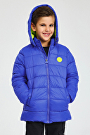 Skechers Erkek Çocuk Ceket SK242099-403