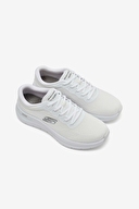 Skechers Arch Fit 2.0 Erkek Ayakkabı 232700TK WHT