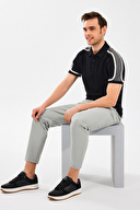 Skechers Erkek Polo Yaka Tişört S2510133-001