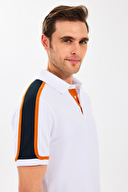 Skechers Erkek Polo Yaka Tişört S2510133-100