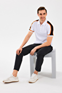 Skechers Erkek Polo Yaka Tişört S2510133-100
