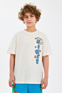 Skechers Erkek Çocuk Tişört SK2510028-102