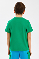 Skechers Erkek Çocuk Tişört SK2510028-300