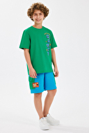 Skechers Erkek Çocuk Tişört SK2510028-300