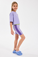 Skechers Kız Çocuk Tayt SK2510085-610