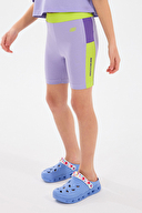 Skechers Kız Çocuk Tayt SK2510085-610