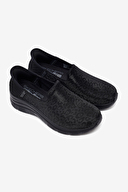 Skechers Fashion Fit Kadın Ayakkabı 896414TK BBK