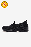 Skechers Fashion Fit Slip-ins Kadın Ayakkabı 896414TK BBK