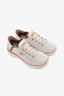 Skechers Summits Leopard Chic Kadın Ayakkabı 150275TK NTMT