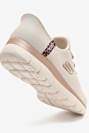 Skechers Summits Leopard Chic Kadın Ayakkabı 150275TK NTMT