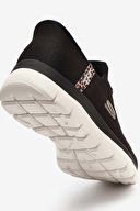 Skechers Summits Leopard Chic Kadın Ayakkabı 150275TK BKMT