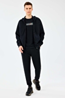 Skechers Essential Erkek Sweatshirt S2610014-3817