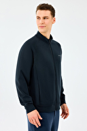 Skechers Soft Touch Erkek Sweatshirt S2510028-3817