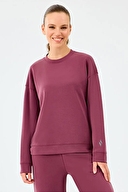 Skechers Soft Touch Kadın Sweatshirt S2510052-3877
