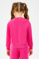 Skechers Kız Çocuk Sweatshirt SK2520078