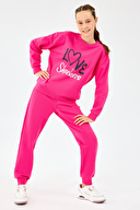 Skechers Kız Çocuk Sweatshirt SK2520078