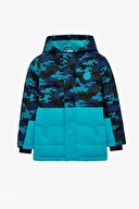 Skechers Erkek Çocuk Ceket SK2520047