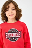 Skechers Erkek Çocuk Sweatshirt SK2520017