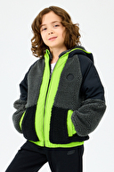 Skechers Erkek Çocuk Ceket SK2520045