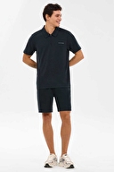 Skechers Erkek Polo Yaka Tişört S2610086-3817