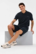 Skechers Erkek Polo Yaka Tişört S2610086-3817