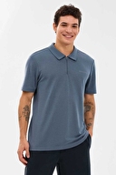 Skechers Erkek Polo Yaka Tişört S2610086-3998