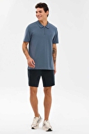 Skechers Erkek Polo Yaka Tişört S2610086-3998