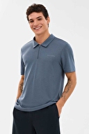 Skechers Erkek Polo Yaka Tişört S2610086-3998